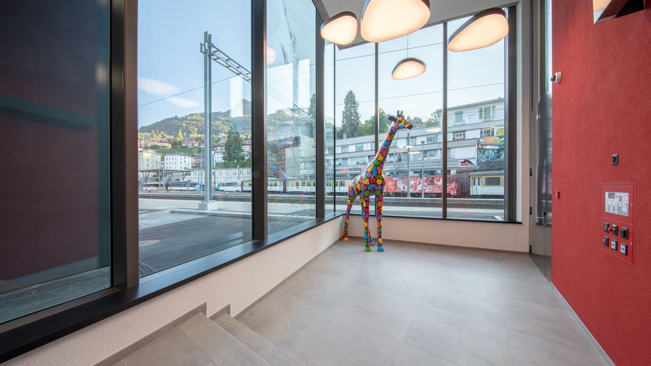 Photo of Others in Montreux City Centre