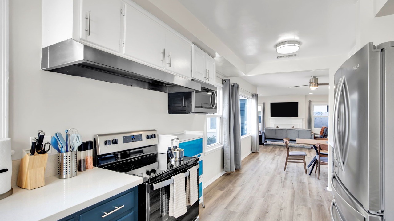 Photo of Kitchen in Ocean Park