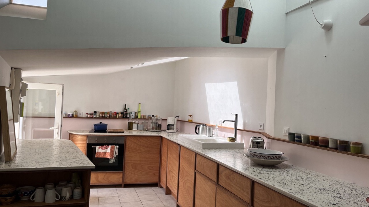 Photo of Kitchen in La Rogere