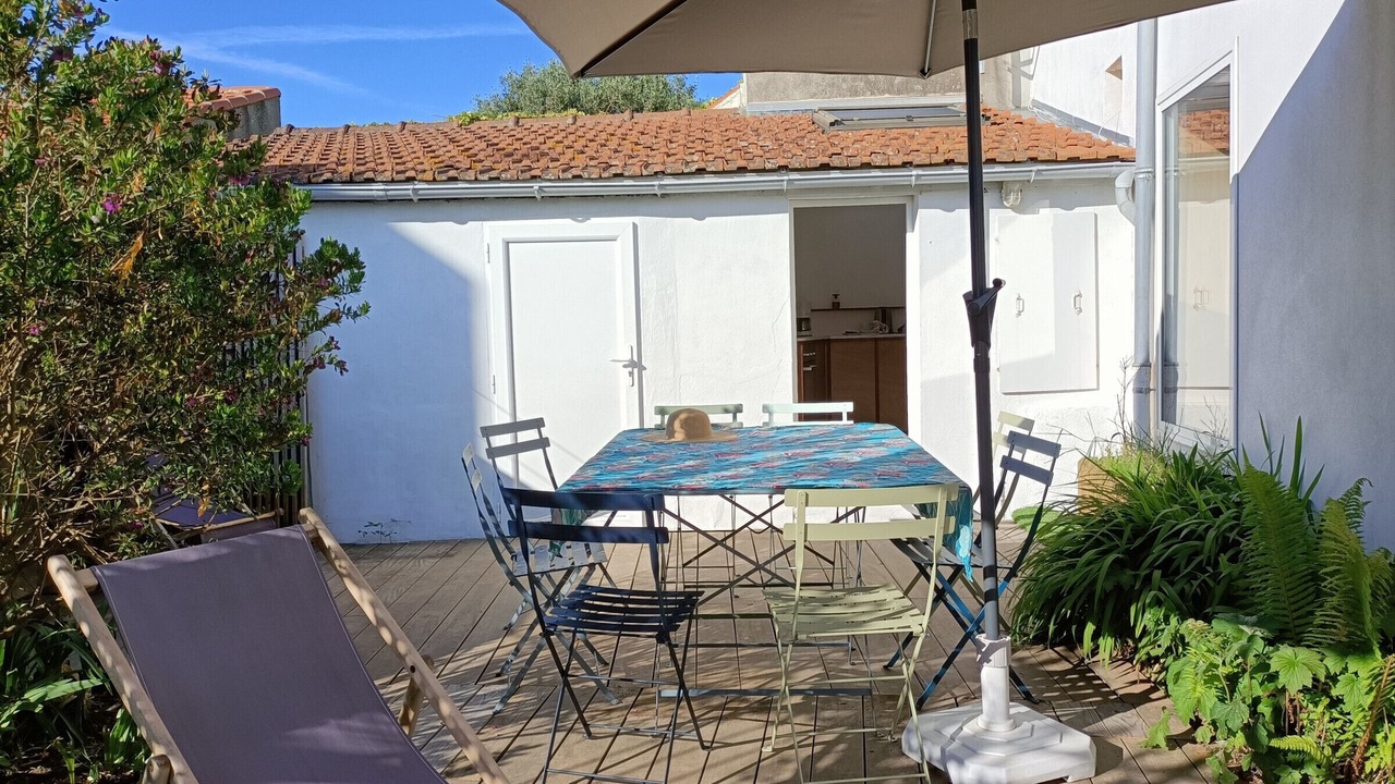 Photo of Patio Balcony in La Rogere