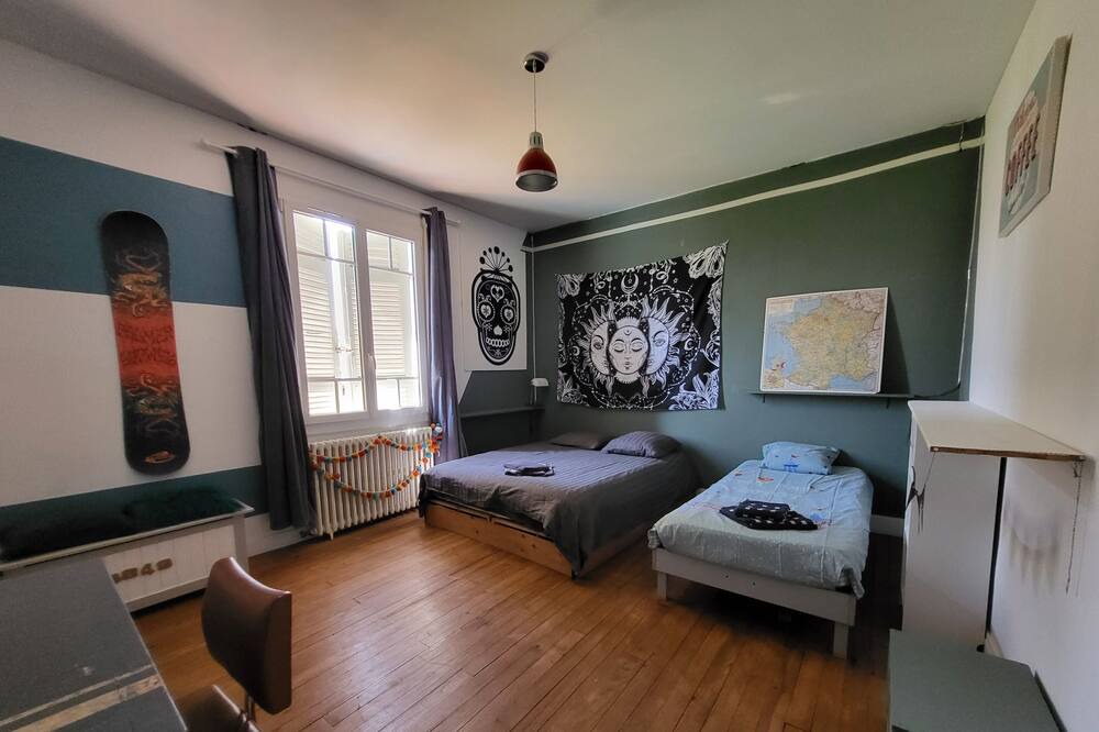 Photo of Bedroom in Belin-Beliet
