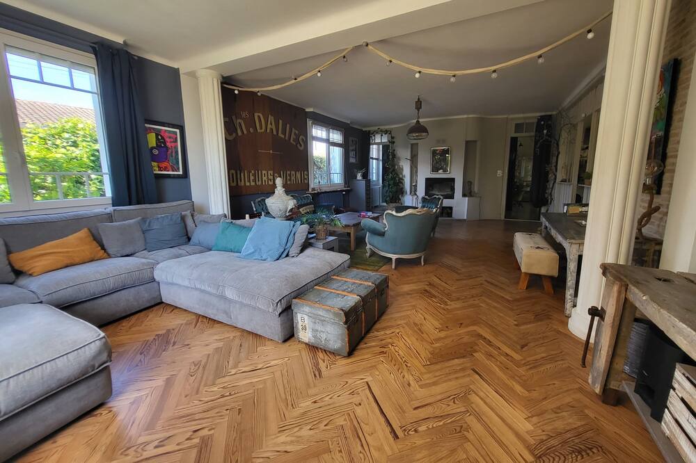 Photo of Livingroom in Belin-Beliet