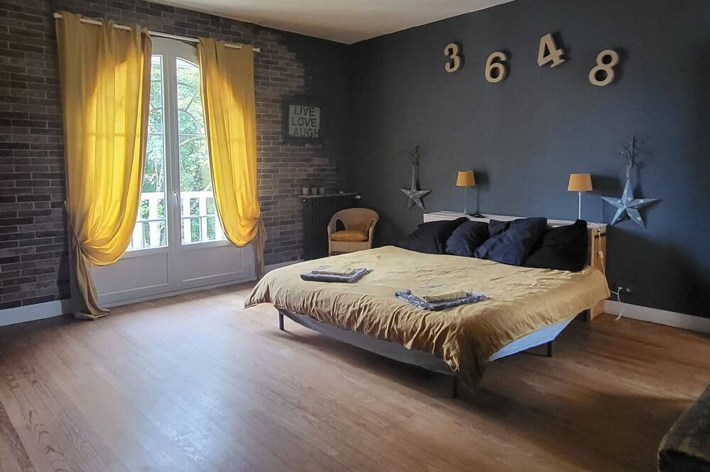 Photo of Bedroom in Belin-Beliet