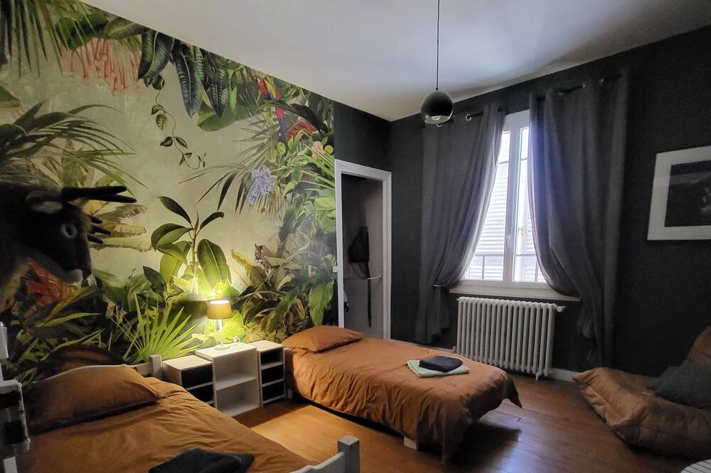 Photo of Bedroom in Belin-Beliet