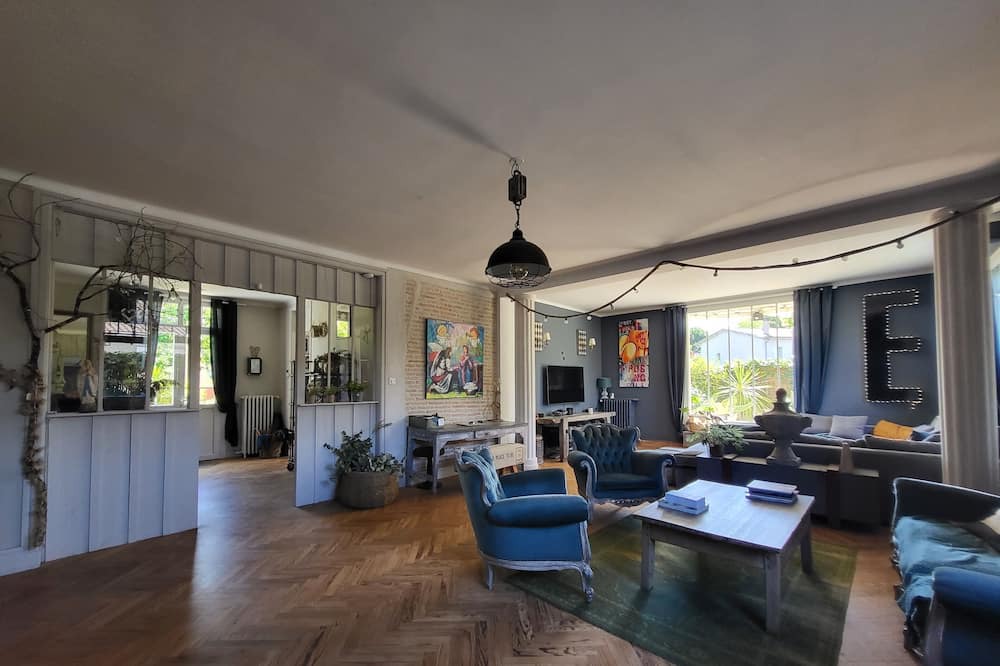 Photo of Livingroom in Belin-Beliet