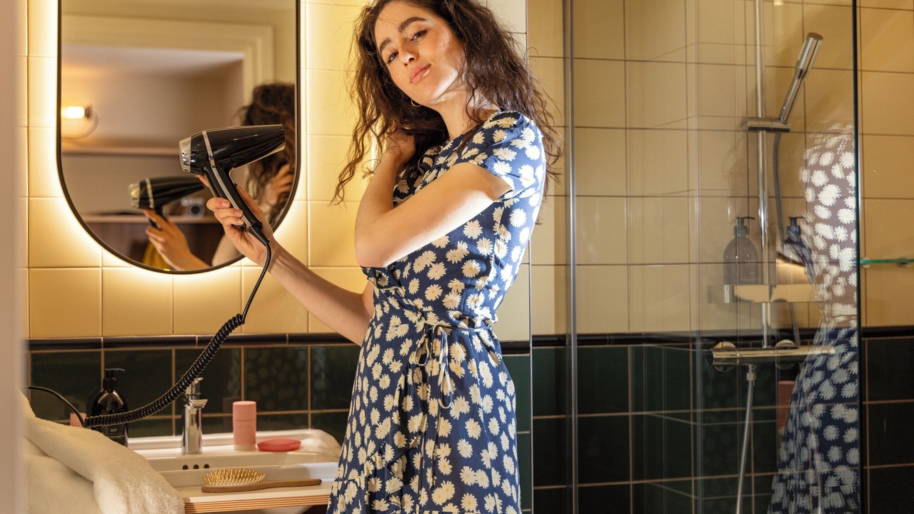 Photo of Bathroom in Clignancourt