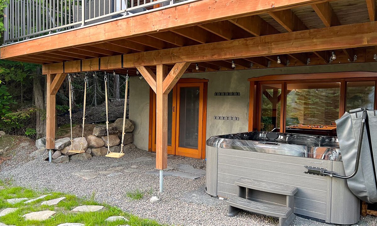 Photo of Patio Balcony in Notre-Dame-de-la-Merci