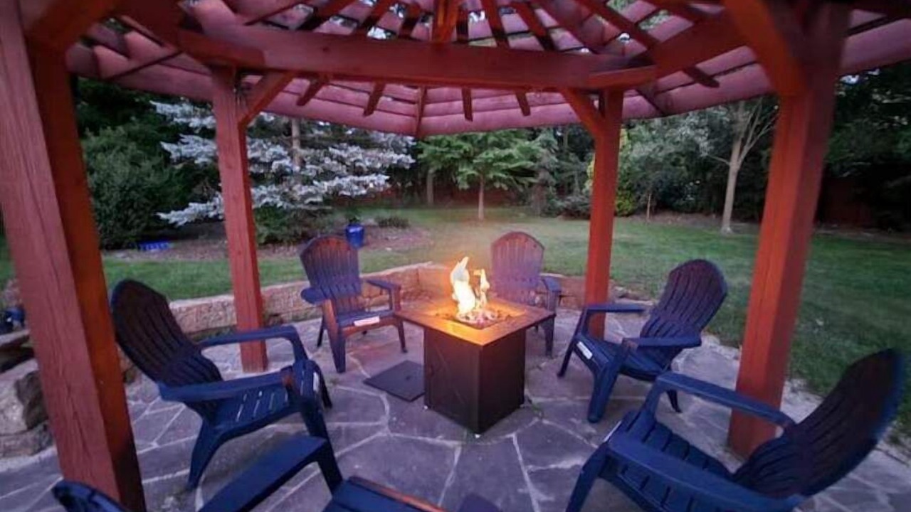 Photo of Patio Balcony in Fairlawn