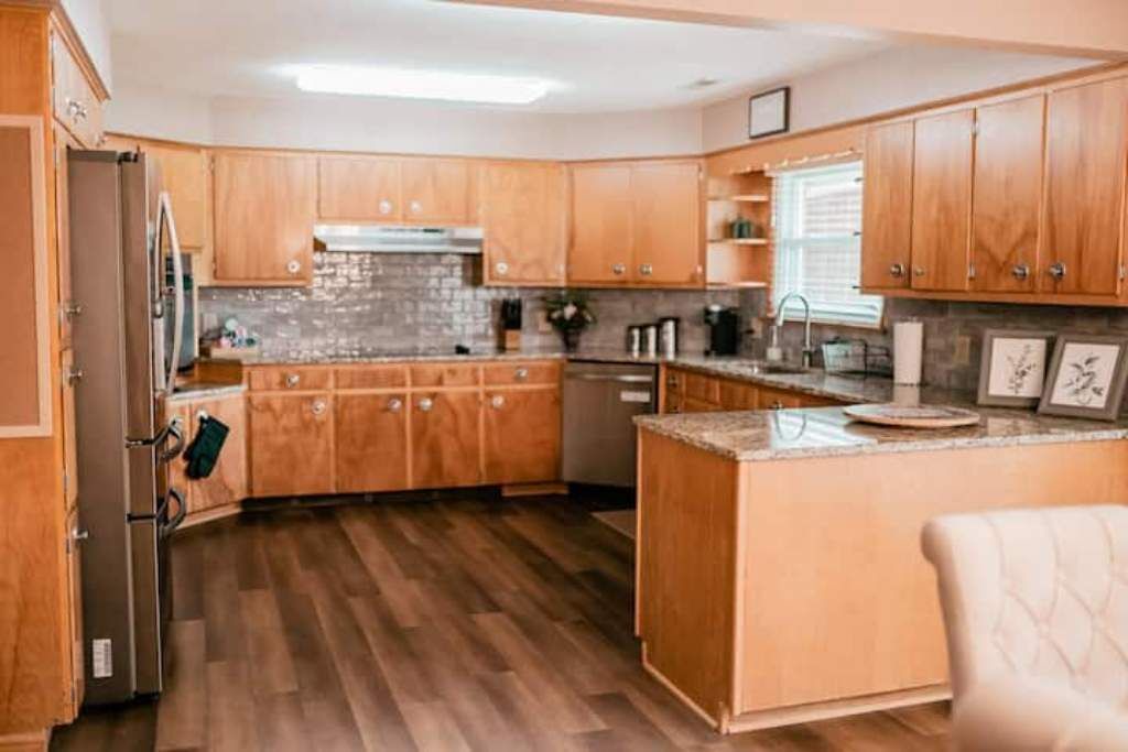 Photo of Kitchen in Fairlawn