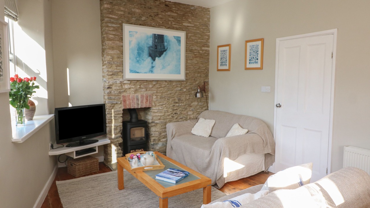 Photo of Livingroom in Stoke Fleming