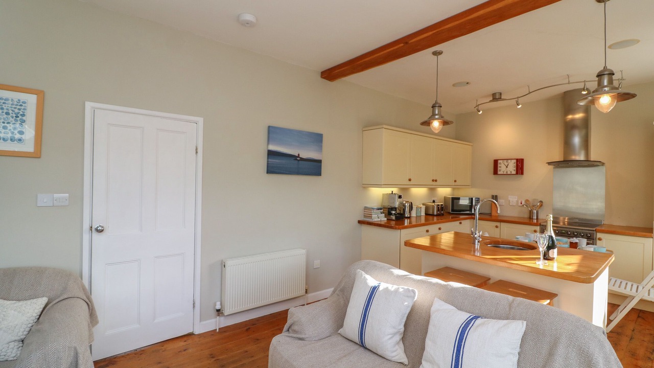 Photo of Livingroom in Stoke Fleming