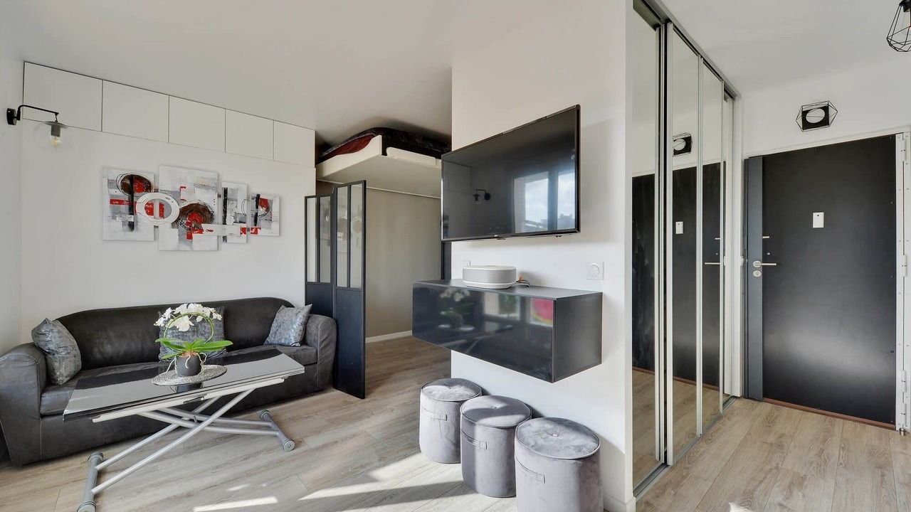 Photo of Livingroom in Montrouge