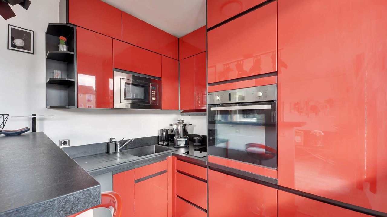 Photo of Kitchen in Montrouge