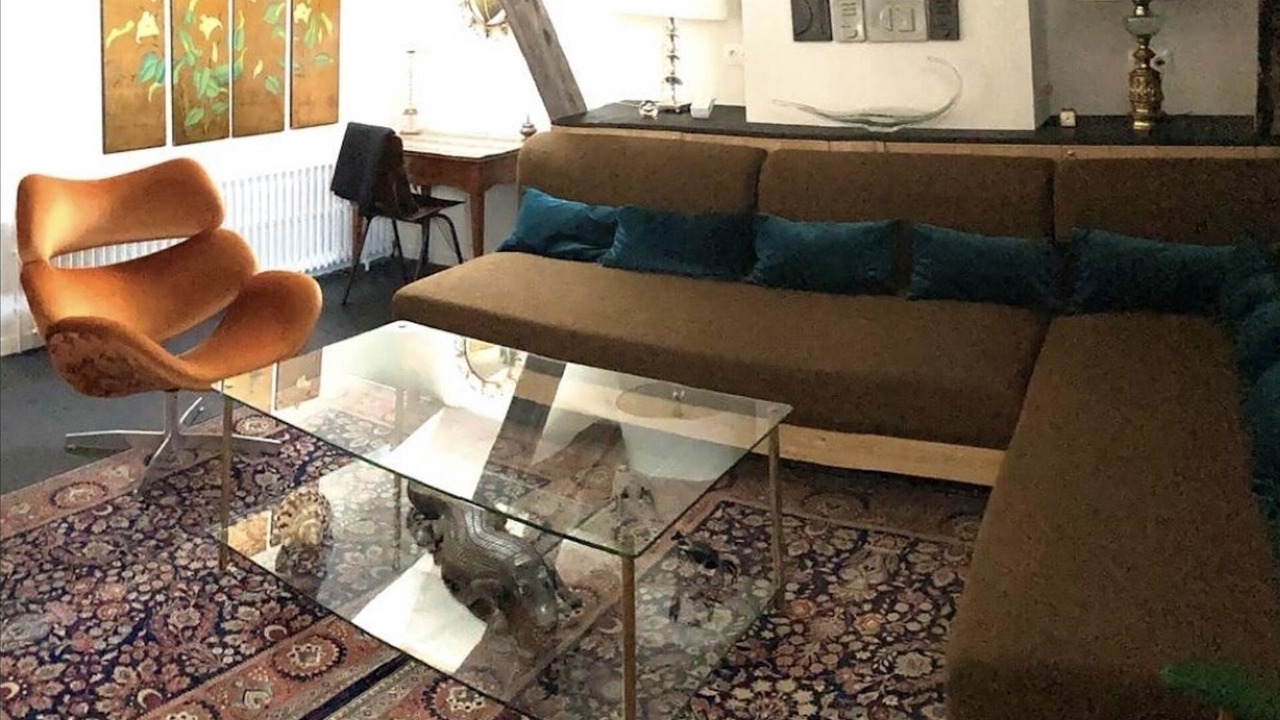 Photo of Livingroom in Aubeterre-sur-Dronne