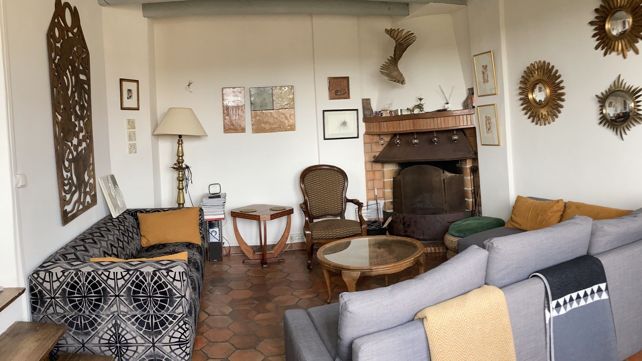 Photo of Livingroom in Aubeterre-sur-Dronne