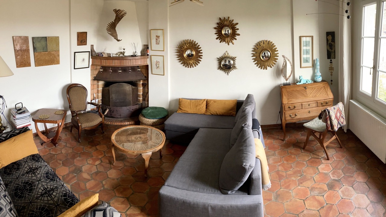 Photo of Livingroom in Aubeterre-sur-Dronne