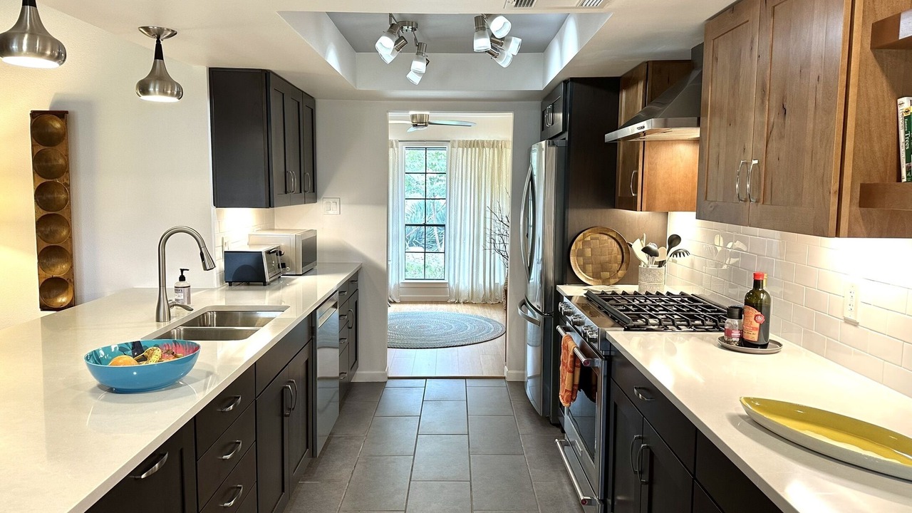 Photo of Kitchen in Anderson Mill