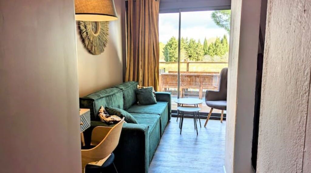 Photo of Livingroom in Couffoulens
