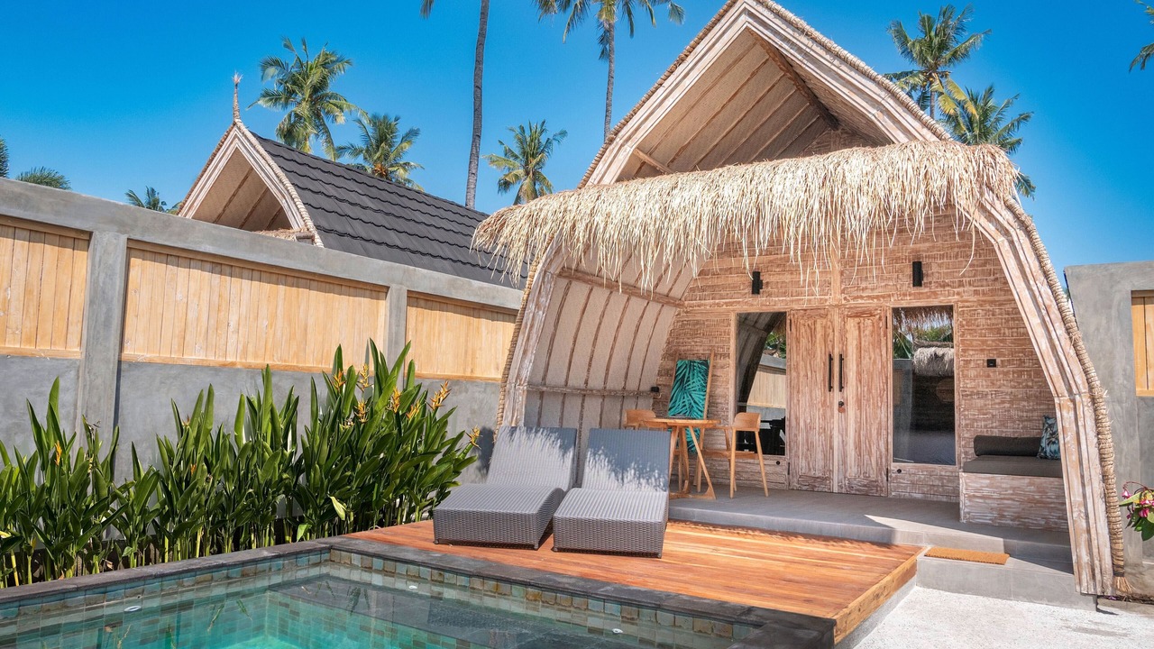 Photo of Outdoor in Gili Meno