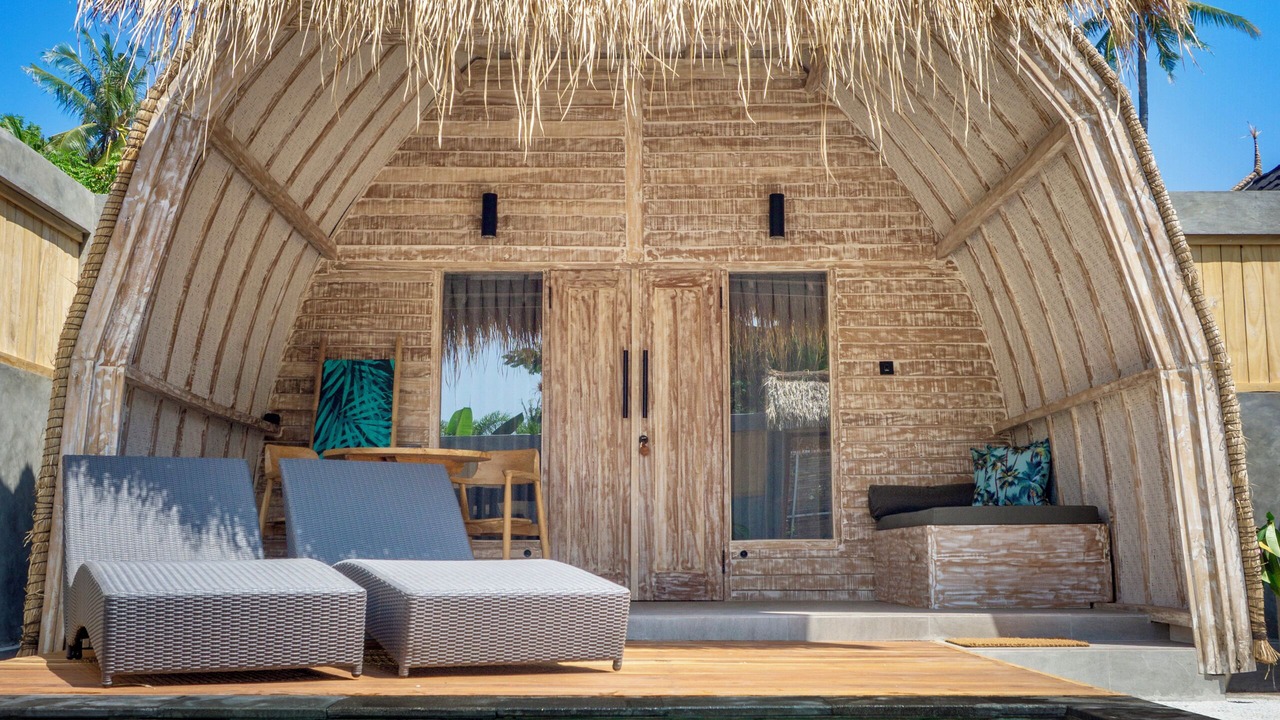 Photo of Outdoor in Gili Meno