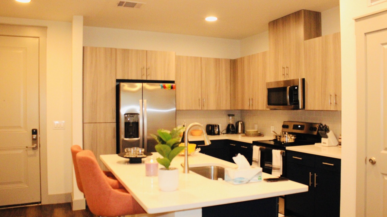 Photo of Kitchen in Dallas-Fort Worth Metroplex DFW