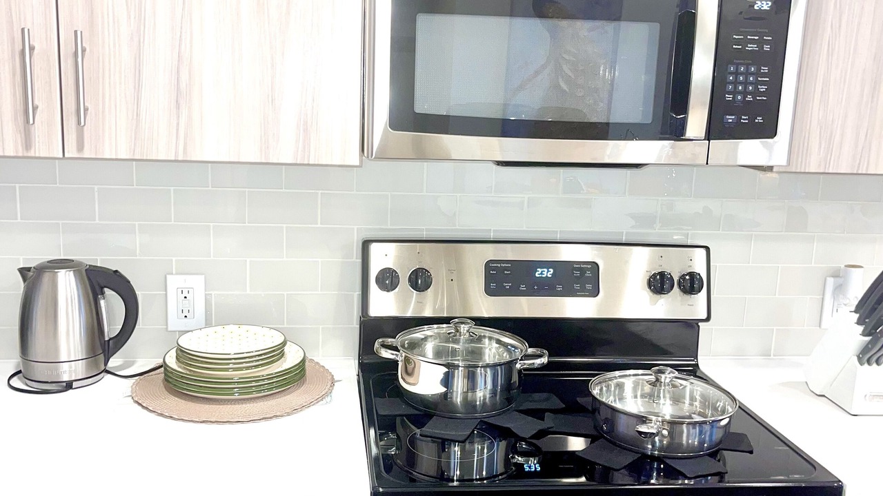 Photo of Kitchen in Dallas-Fort Worth Metroplex DFW