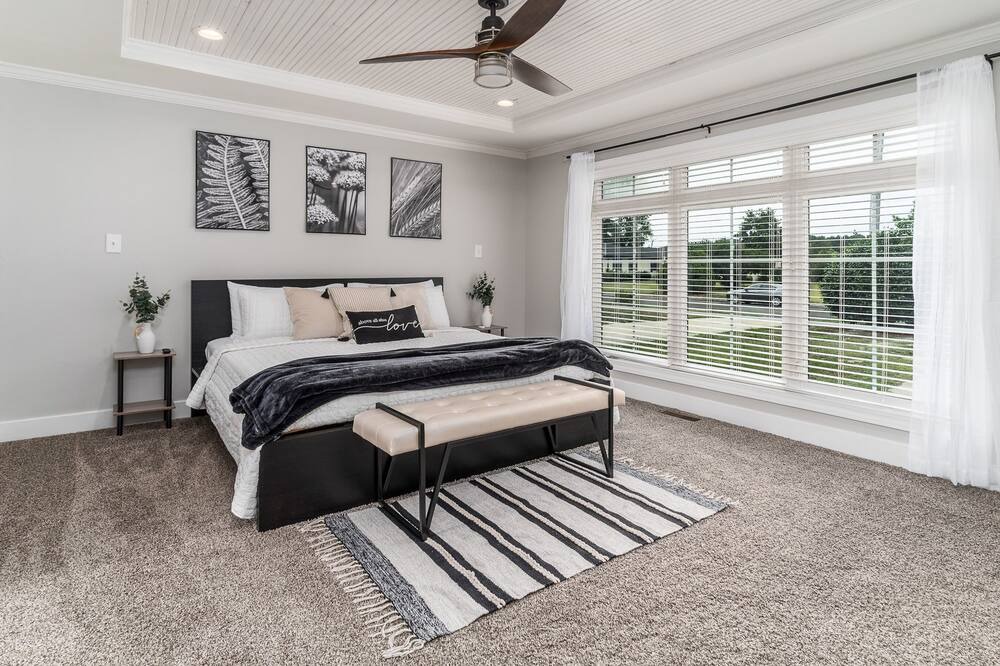 Photo of Bedroom in Greenville