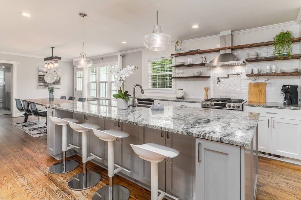 Photo of Kitchen in Greenville