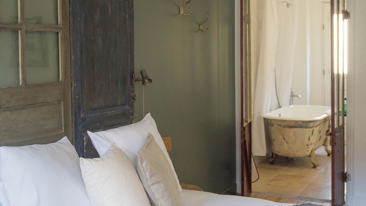 Photo of Bedroom in Perche-en-Noce