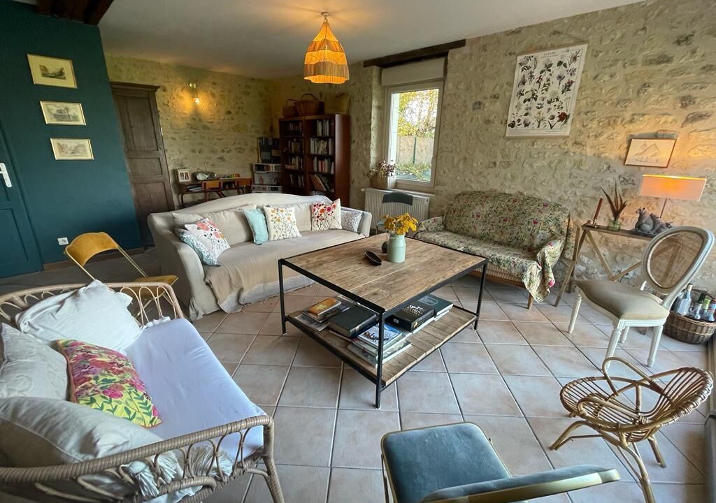 Photo of Livingroom in Saint-Jouin-de-Blavou