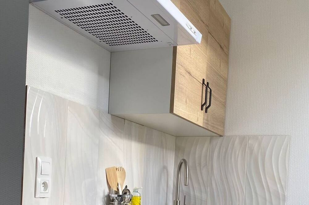 Photo of Kitchen in Miroir - Batignolles