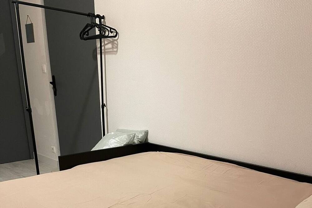 Photo of Bedroom in Miroir - Batignolles