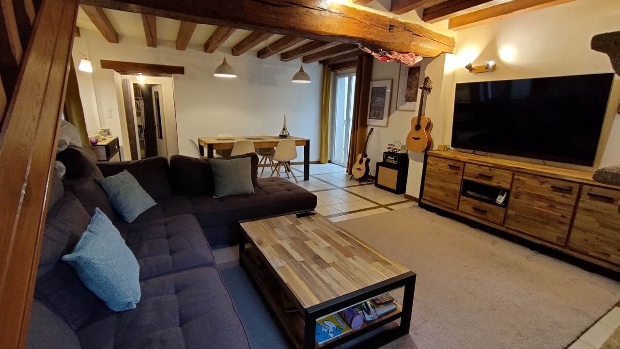 Photo of Livingroom in Nerville-la-Foret