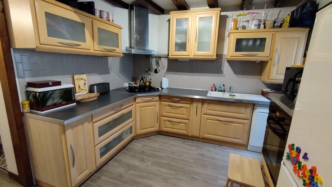 Photo of Kitchen in Nerville-la-Foret