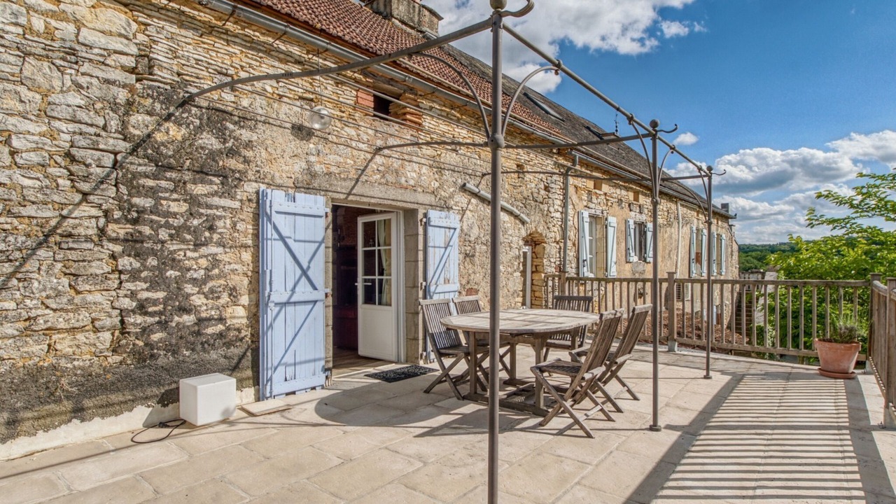 Photo of Patio Balcony in Degagnac