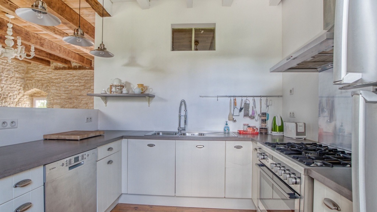 Photo of Kitchen in Degagnac