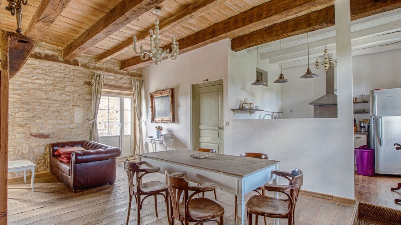 Photo of Kitchen in Degagnac