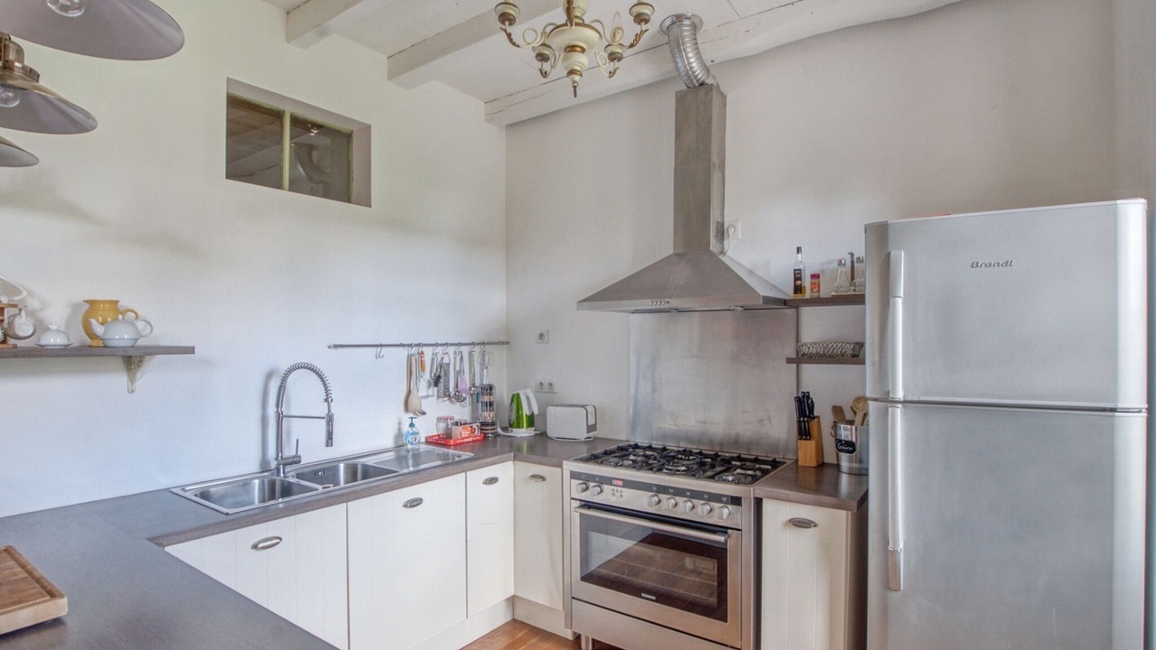 Photo of Kitchen in Degagnac