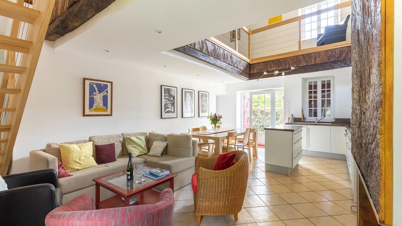 Photo of Livingroom in Ouroux-en-Morvan