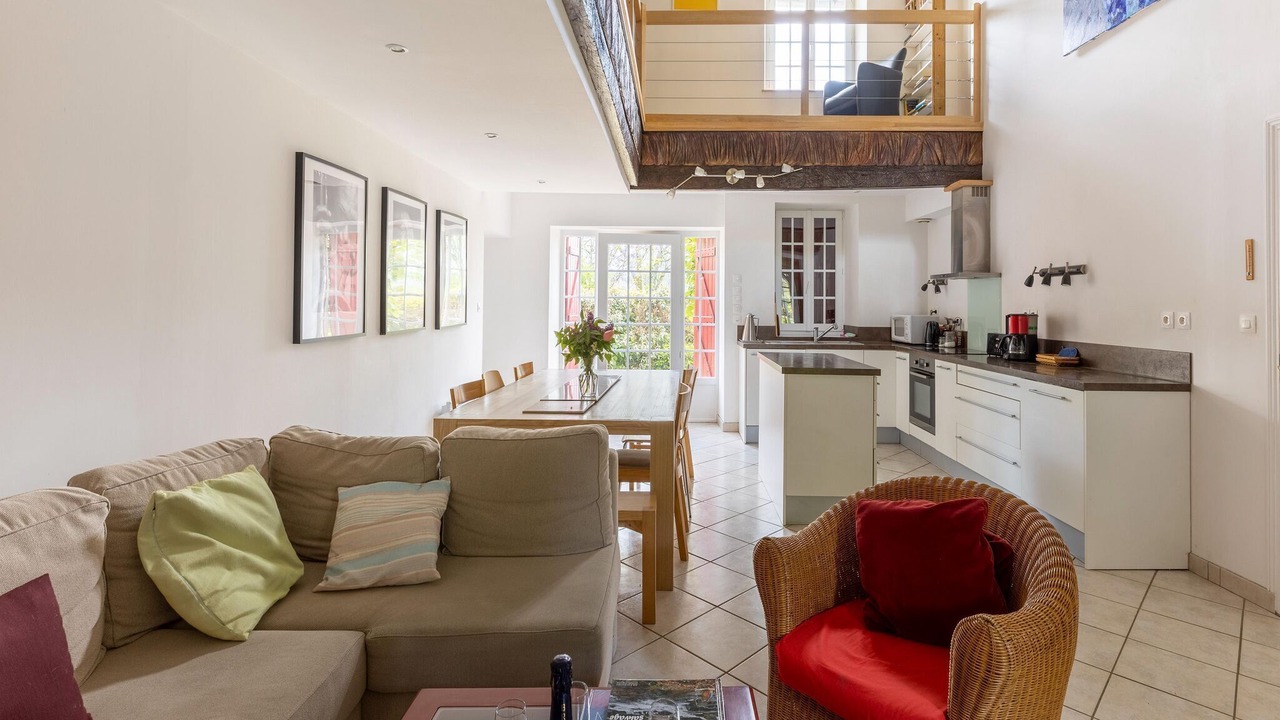 Photo of Livingroom in Ouroux-en-Morvan