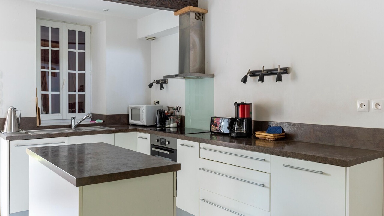Photo of Kitchen in Ouroux-en-Morvan