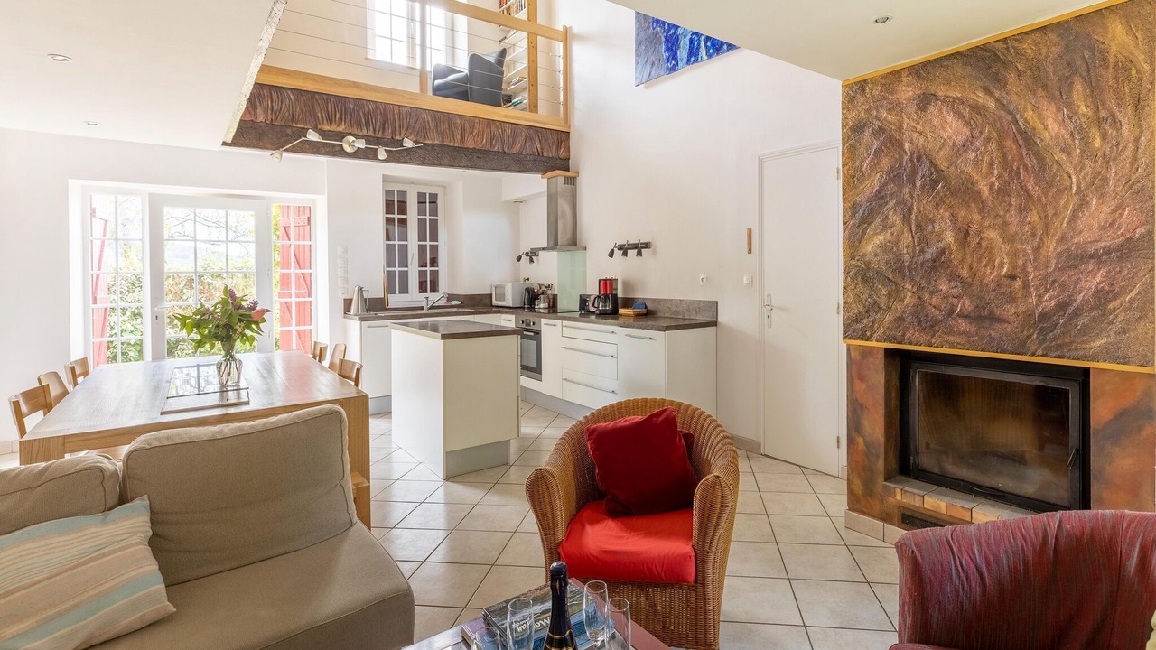 Photo of Livingroom in Ouroux-en-Morvan