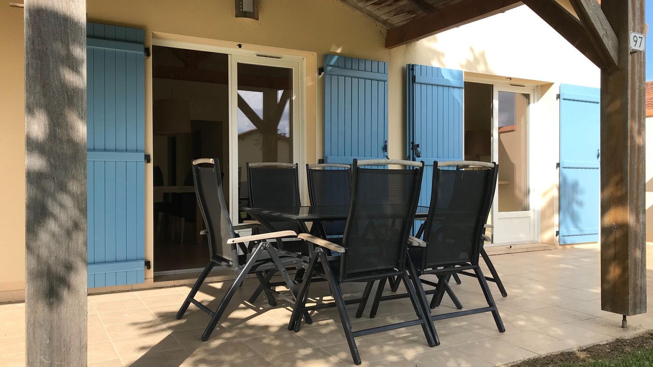 Photo of Patio Balcony in Les Forges
