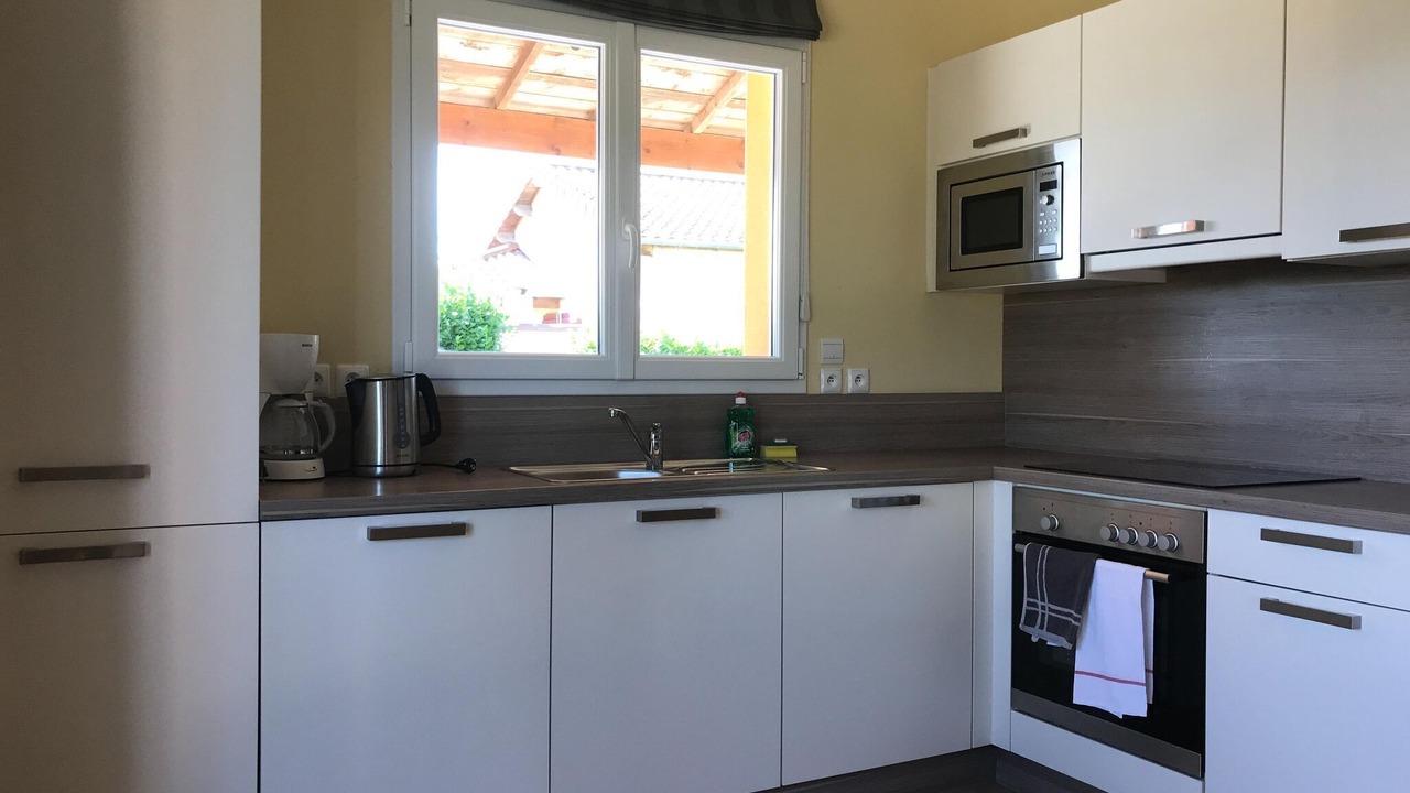 Photo of Kitchen in Les Forges