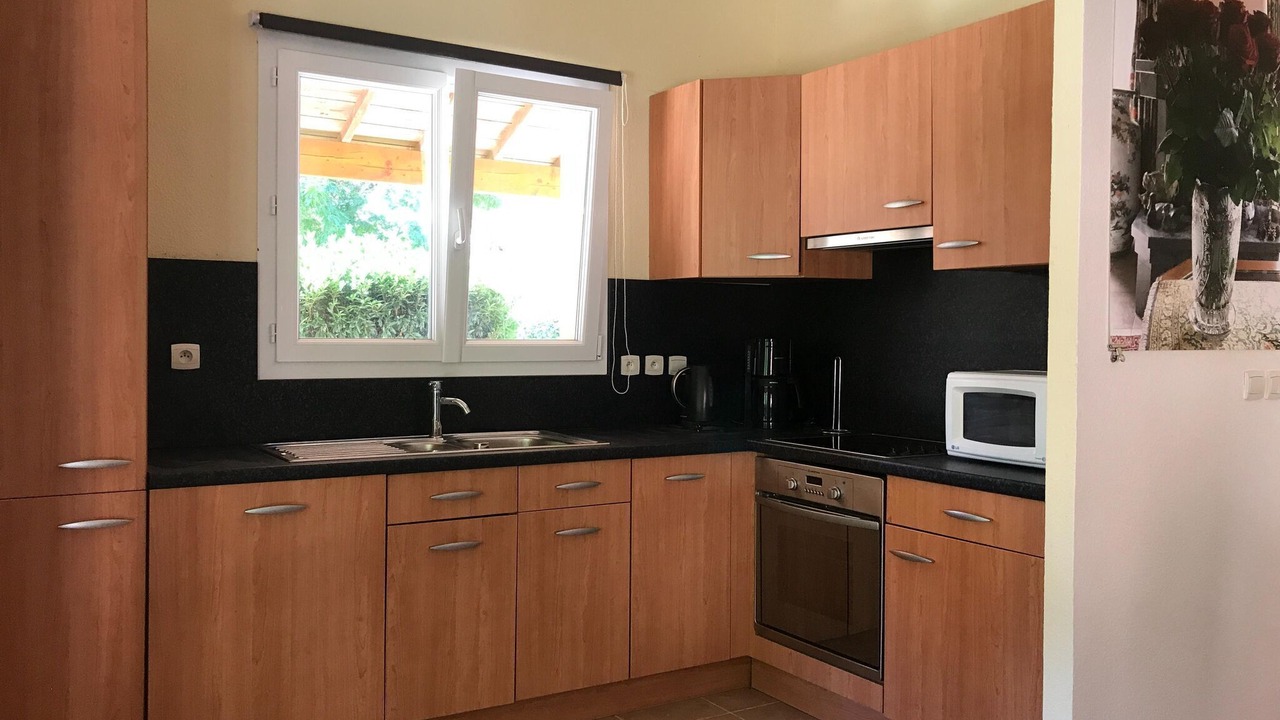 Photo of Kitchen in Les Forges