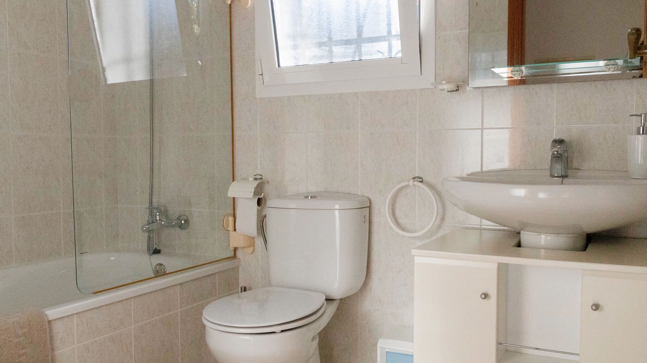 Photo of Bathroom in Rafol de Almunia