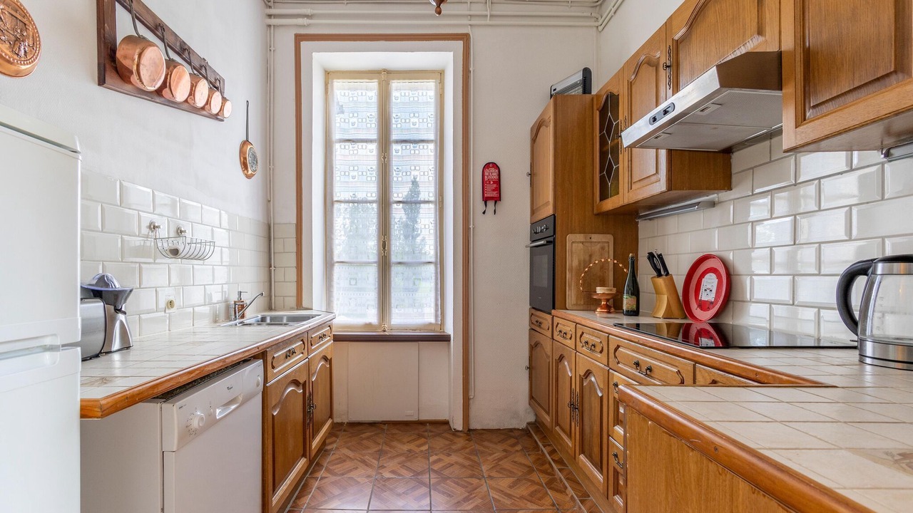 Photo of Kitchen in Hambye