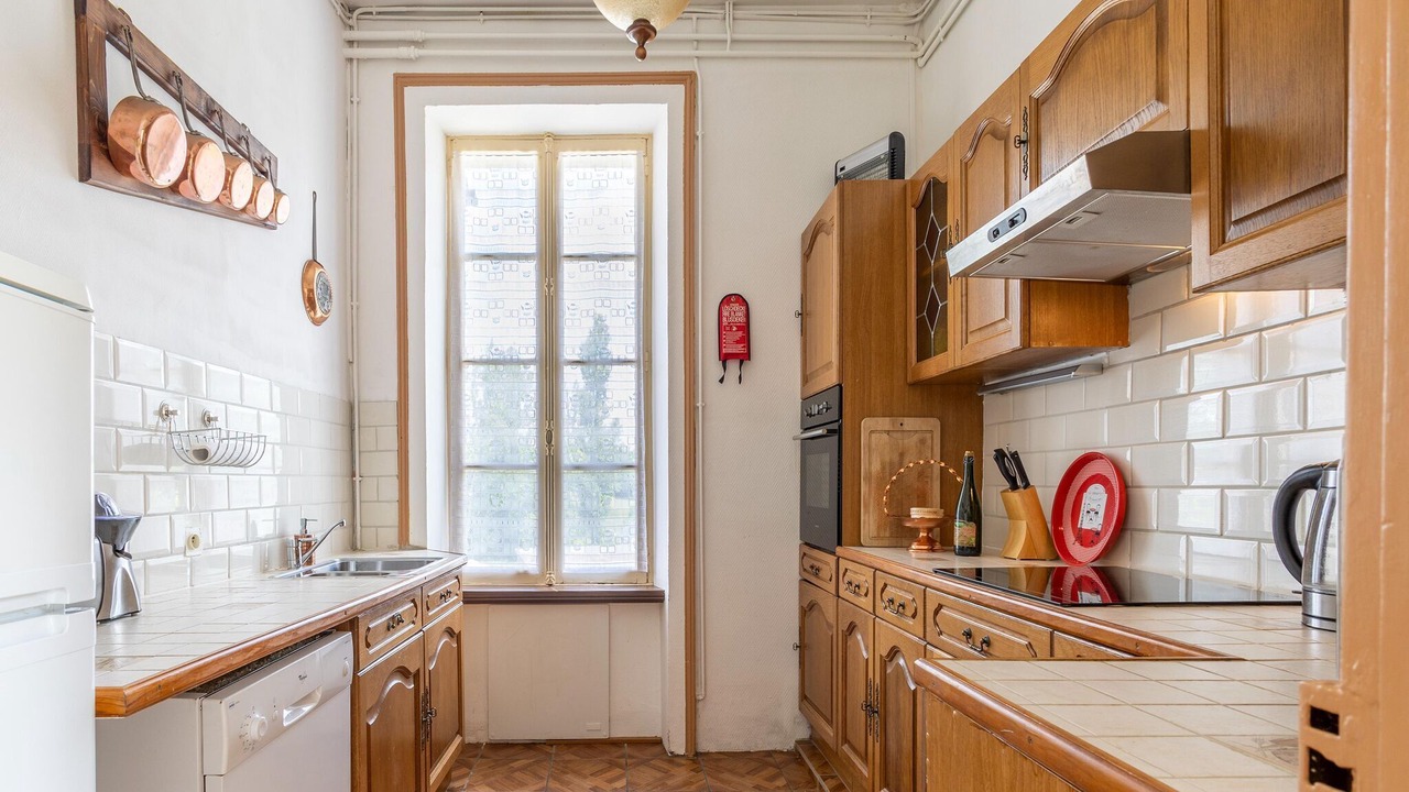 Photo of Kitchen in Hambye