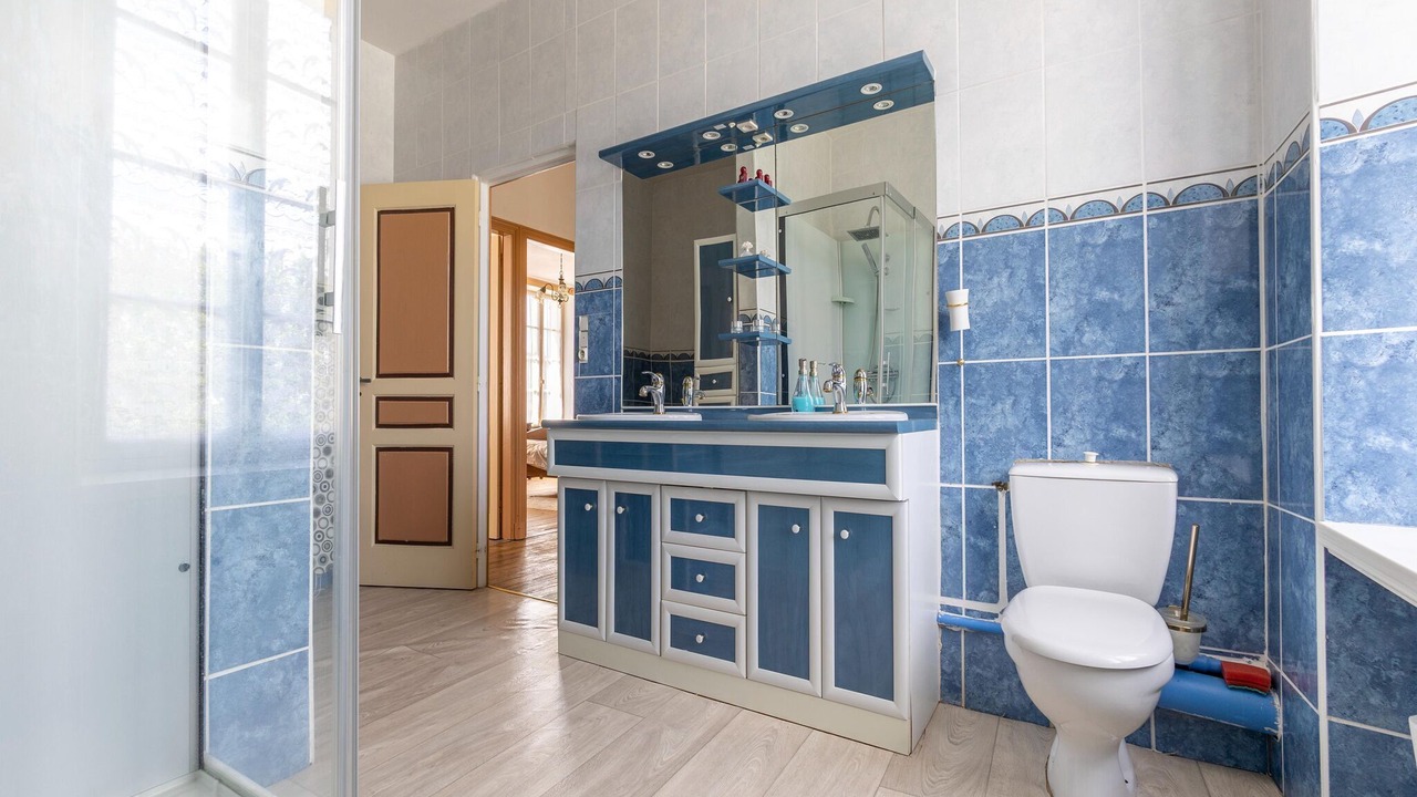 Photo of Bathroom in Hambye