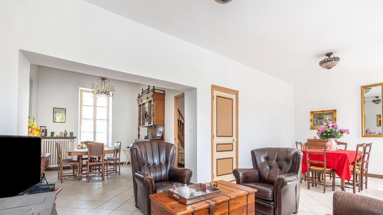 Photo of Livingroom in Hambye